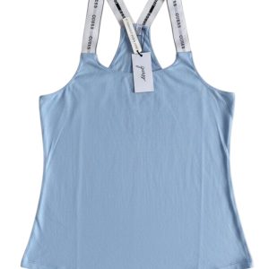 GUESS top halter strapples