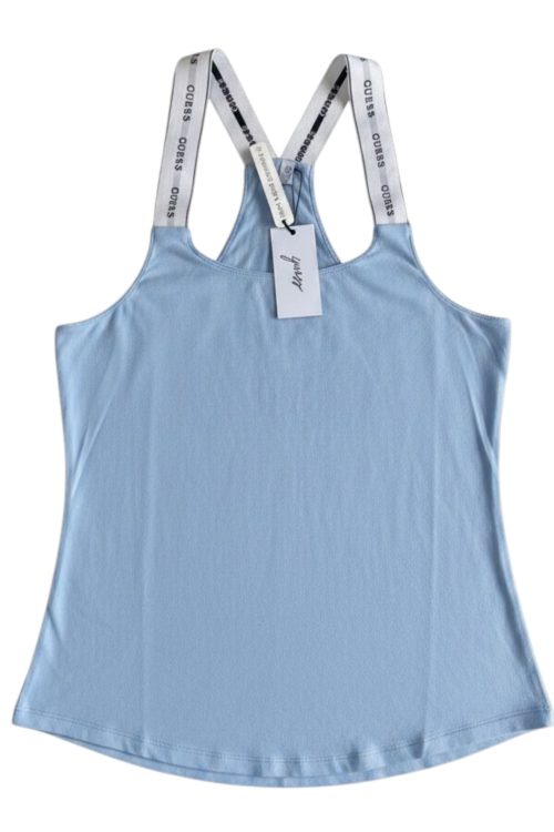 GUESS top halter strapples