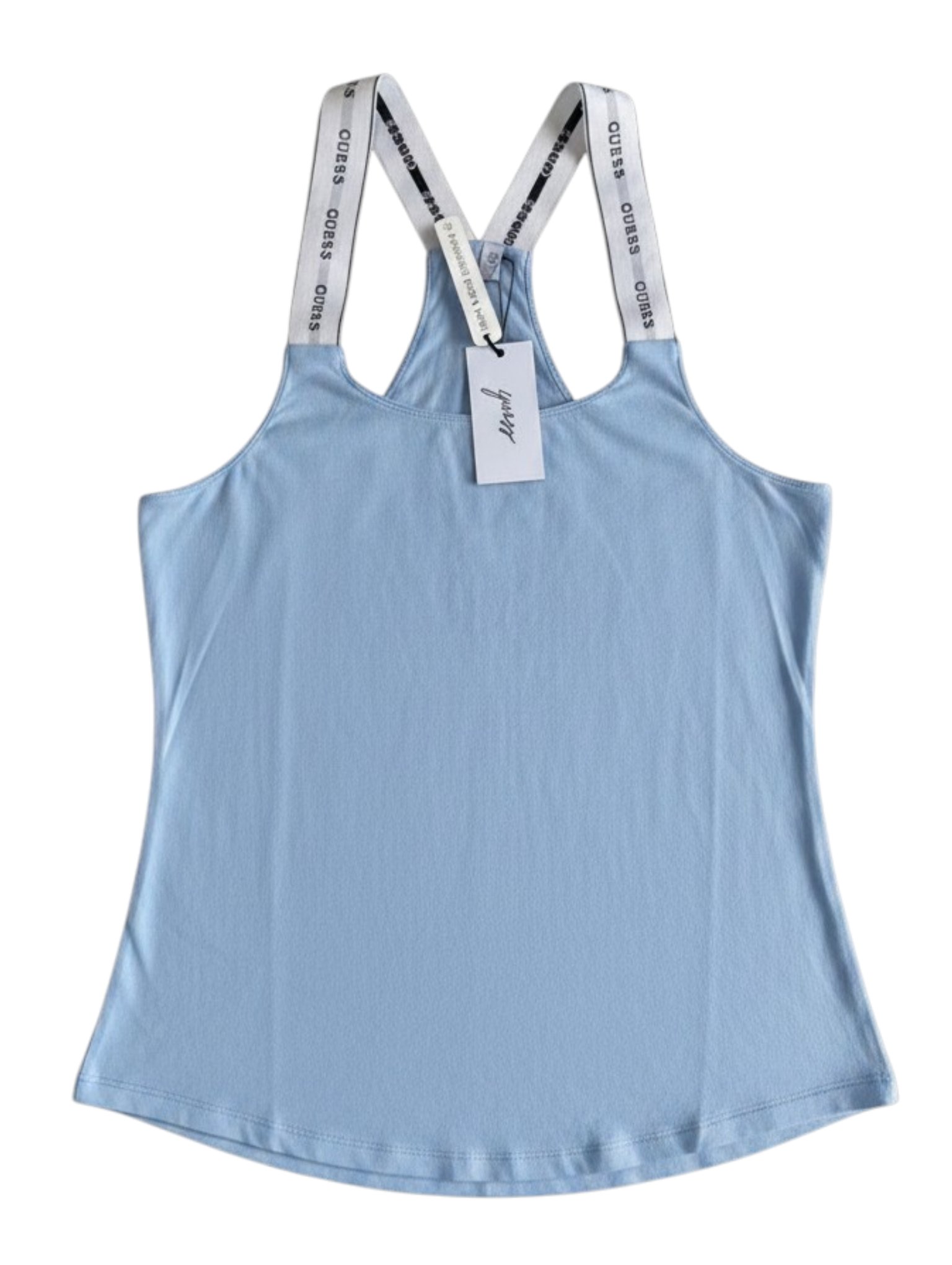 GUESS top halter strapples