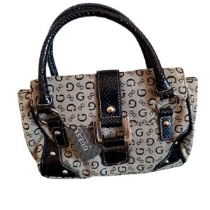 GUESS VINTAGE Monograma bag