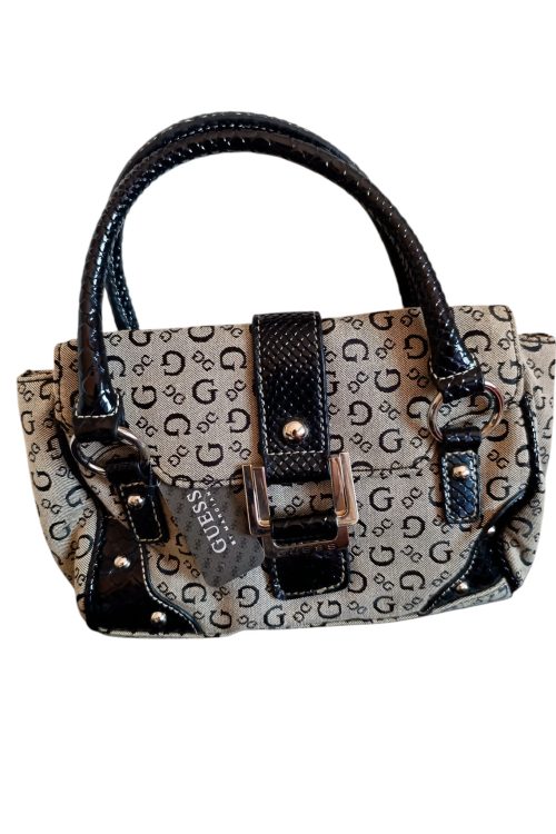 GUESS VINTAGE Monograma bag