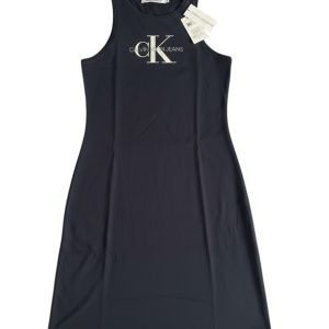 CALVIN KLEIN Vestido  Archival Monologo
