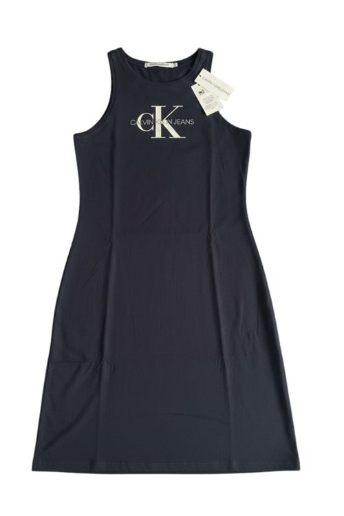CALVIN KLEIN Vestido  Archival Monologo