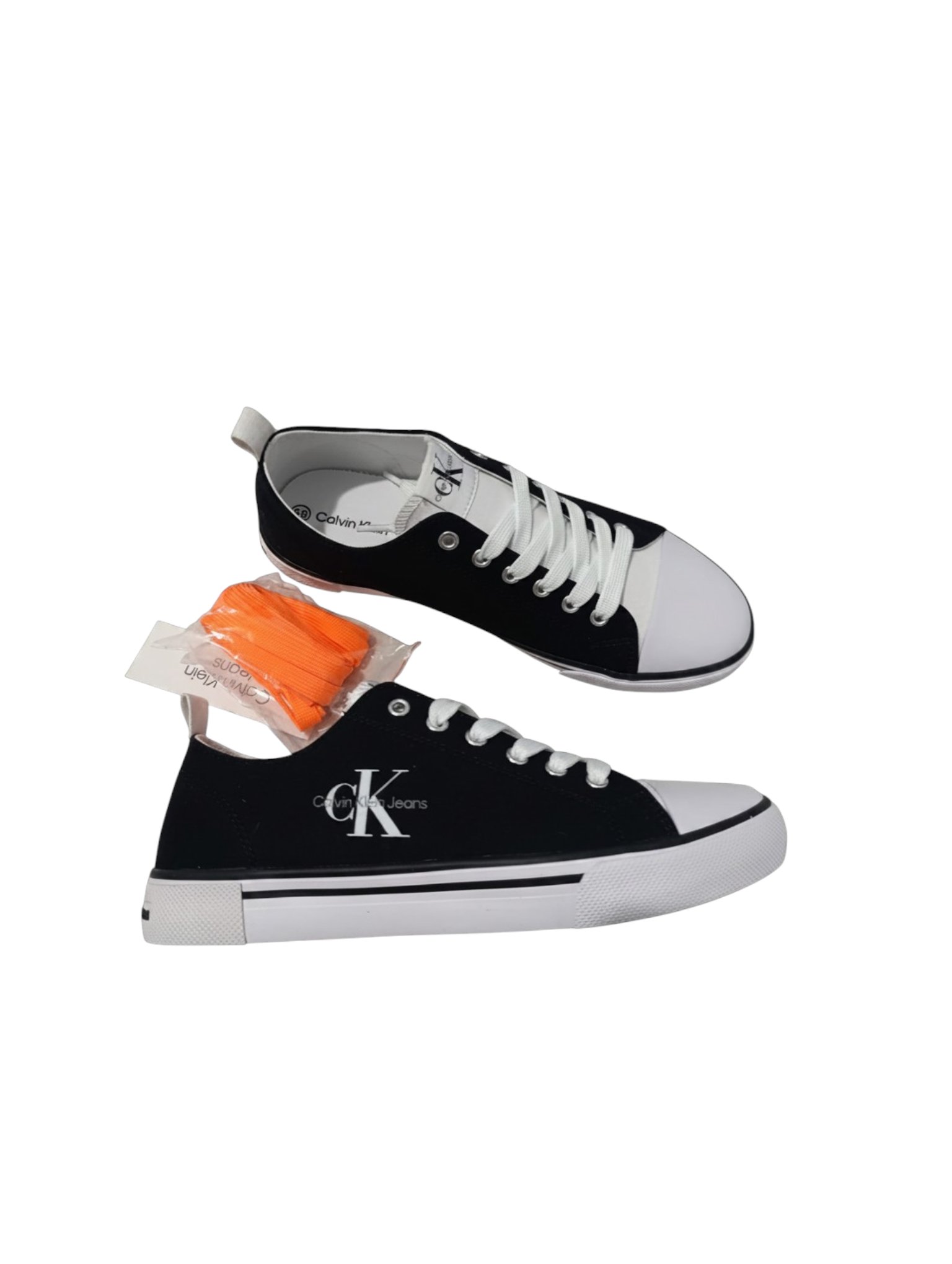 CALVIN KLEIN ZAPATILLAS MUJER