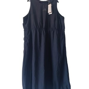 ADIDAS Vestido midi globo